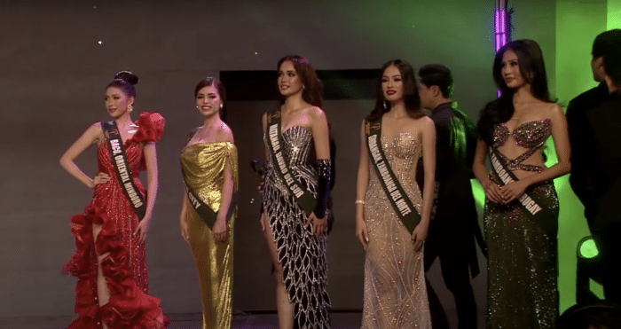 Batangas, Oriental Mindoro advance to Miss Philippines Earth 2024 Top 5